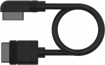 Outlet CORSAIR iCUE LINK Wąski Kable - 200 mm Prosty/Wąski 90° USB 2.0