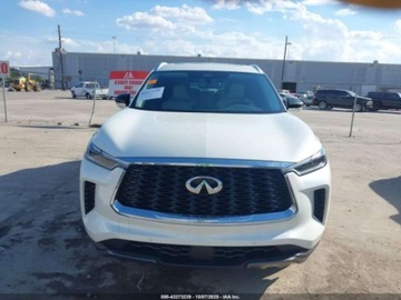 Infiniti QX60 2022 Infiniti QX60 Luxe 2022 3.5l 3.5 Benzyna 295KM, zdjęcie 7