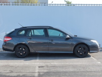 Renault Laguna III Grandtour 2.0 16v 140KM 2008 Renault Laguna 2.0 16V, GAZ, Klima, Klimatronic, zdjęcie 5