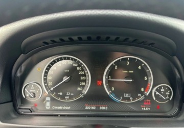 BMW Seria 5 F10-F11 Limuzyna Facelifting 530d 258KM 2014 BMW Seria 5 3.0D 258KM 2014r. xDrive Salon Polska 3.0 Diesel 258KM, zdjęcie 12