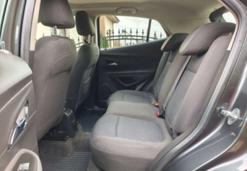 Opel Mokka I SUV 1.6 CDTI Ecotec 110KM 2017 Opel Mokka Opel Mokka 1.6 Diesel 110KM, zdjęcie 10