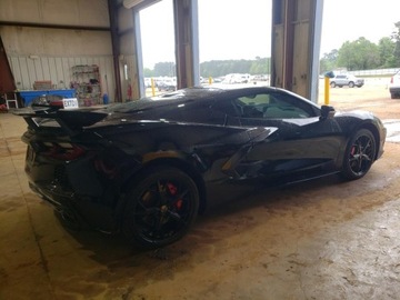 Chevrolet Corvette C7 2021 Chevrolet Corvette Stingray 3LT 2021 6.2l 6.2 Benzyna 495KM, zdjęcie 3
