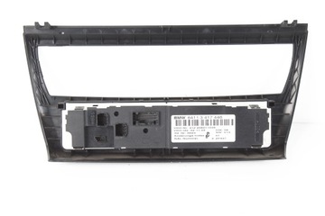 BMW E83 X3 PANEL KLIMATIZACE VENTILACE 3417446