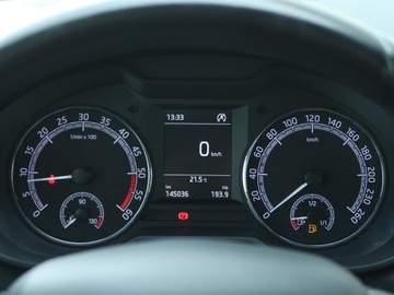 Skoda Octavia III Kombi Facelifting 1.6 TDI 115KM 2018 Skoda Octavia 1.6 TDI, Salon Polska, zdjęcie 10