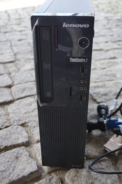 KOMPUTER LENOVO ThinkCentre Edge72 6GB W7PRO Intel
