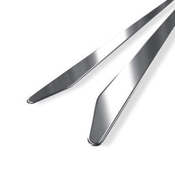 LIŠTA BOČNÍ DO PORSCHE CAYENNE II 2010-2017 X-SM