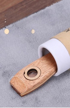 МУЗЫКАЛЬНЫЕ ИНСТРУМЕНТЫ KAZOO ИЗ МАССИВА ДЕРЕВА