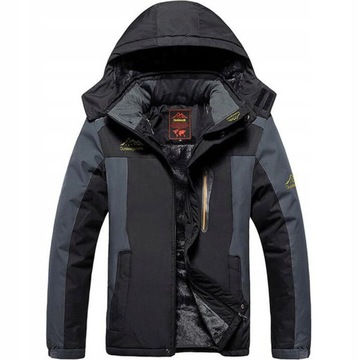 Kurtka FFG-512392 r. XL czarny