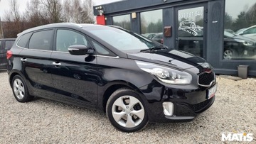 Kia Carens IV Minivan 1.6 GDI 135KM 2016 Kia Carens 1.6 benz manual Navi climatronic 7 osob kamera 100 bezwypadek, zdjęcie 28