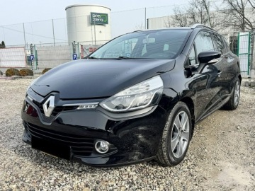 Renault Clio IV Grandtour  1.5 ENERGY dCi 90KM 2015 Renault Clio 2014 Navi Kamera Gwarancja, zdjęcie 1