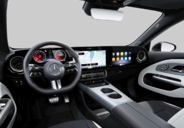 Mercedes CLA C118/X118 2026 Mercedes-Benz CLA 200 4M AMG Premium 1.5 Benzyna 163KM, zdjęcie 4