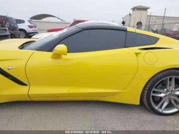 Chevrolet Corvette C7 2019 Chevrolet Corvette 2019 CHEVROLET CORVETTE STINGRAY 6.2 Benzyna 460KM, zdjęcie 4