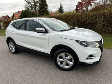 Nissan Qashqai II Crossover Facelifting 1.2 DiG-T 115KM 2018 Nissan Qashqai Przebieg 80 tys. km Po-lift 2018r., zdjęcie 6