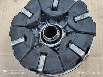 Сузуки GSXR 600 Срад 1997 г. набор резиновых отверток