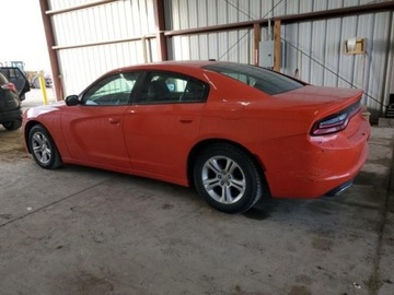 Dodge Charger VII 2019 Dodge Charger 2019r., SXT, od ubezpieczalni 3.6 Benzyna 292KM, zdjęcie 2