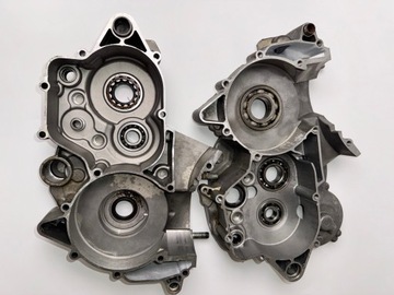 Картеры, блок двигателя, двигатель BETA XTRAINER 300 250 RR