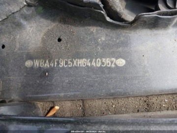 BMW Seria 4 F32-33-36 2017 BMW Seria 4 2017 r.,2,0L 430I GRAN COUPE XDRIVE 2.0 Benzyna 248KM, zdjęcie 15