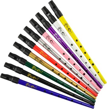 Флажоле - Clarke Sweetone C Silver