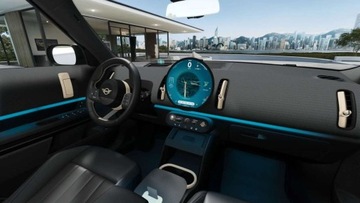 Mini Countryman U25 2025 MINI Countryman Countryman C 170 KM mHEV - Adaptacyjne LEDy - Wysw. HeadUp, zdjęcie 13