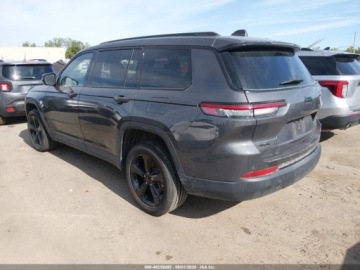 Jeep Grand Cherokee V 2025 Jeep Grand Cherokee L Altitude X 4x4 2025 3.6 Benzyna 293KM, zdjęcie 2