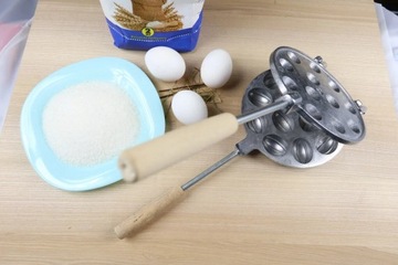 АРАХИСОВАЯ ЖАБА ФОРМОВКА ПЕЧЕНЬЯ С АРАХИСОМ