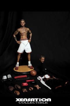 Allen Iverson figurka NBA 1:6 Xensation Hot toys