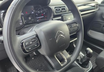 Citroen C3 IV 2024 Citroen C3 1.2 83KM MAX - Salon PL Serwis ASO Gwarancja Producenta FV23, zdjęcie 18