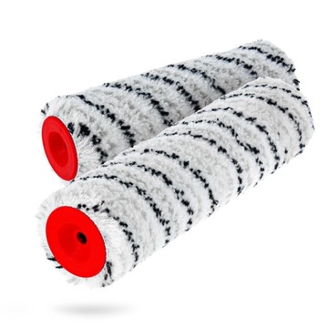 Wałek do malowania ściany sufity Blacksilver 25 cm