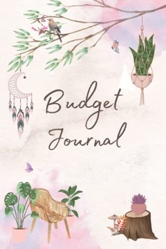 Moon, Phoenix Phoenix Moon Ultimate Budget Journal and Financial management