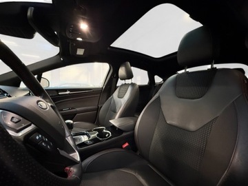 Ford Mondeo V Liftback Facelifting 1.5 Ecoboost 165KM 2019 Ford Mondeo ST-Line 1.5 EcoBoost, Salon Polska, Be, zdjęcie 17