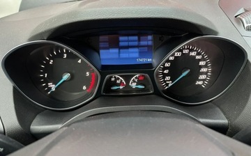 Ford Kuga II SUV 2.0 TDCi 150KM 2015 Ford Kuga AWD, 2.0TDCi 150KM, Klima, Alu, Zarejestrowany w PL, VAT-marza, zdjęcie 22