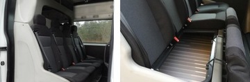 КРЫШКИ RENAULT MASTER OPEL MOVANO 7-ПАССАЖИРСКИЙ АВТОБУС