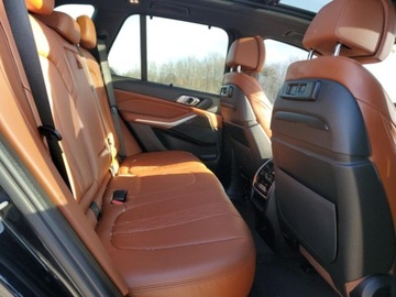 BMW X5 G05 2022 BMW X5 XDrive40I 2022 3.0l 3.0 Benzyna 335KM, zdjęcie 10