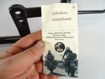 D266 BMW R850R R1100R R 850 1100 R Багажник Багажник Ручка пассажира Hepco