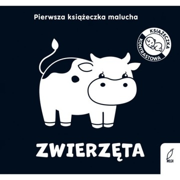 Pierwsza książeczka malucha Zwierzęta