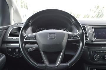 Seat Alhambra II (7N) Van Facelifting 2.0 TDI 150KM 2017 Seat Alhambra 2.0 Diesel 150KM, zdjęcie 25