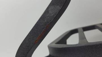 Сисси-барная спинка, скрещенные кости Harley Night Train