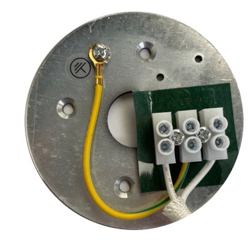 ВОДОНЕПРОНИЦАЕМЫЙ ПОТОЛОЧНЫЙ СВЕТИЛЬНИК GU10 LED IP54