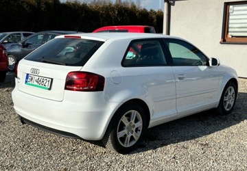 Audi A3 8P Hatchback 3d 1.6 102KM 2010 Audi a3 Instalacja gazowa 1.6 BenzynaLPG 102KM, zdjęcie 4