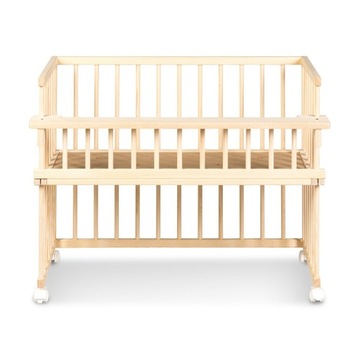 KLUPŚ Дополнительная кровать PICCOLINO 90x40 сосна