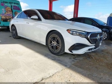Mercedes Klasa E W214 2024 Mercedes-Benz Klasa E 2025 MERCEDES-BENZ E 350 2.0 Benzyna 255KM, zdjęcie 1
