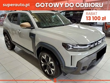 Dacia Duster II SUV Facelifting 1.0 TCe ECO-G 100KM 2025 Od ręki - Extreme LPG 1.0 Tce 100KM / Pakiet Techno, Parking, Zimowy +