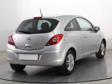 Opel Corsa D Hatchback 1.4 87KM 2010 Opel Corsa 1.4, Klima,ALU, zdjęcie 4