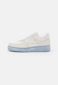 Nike Force 1 '07 LV8 EMB sneakersy kremowe 42 buty