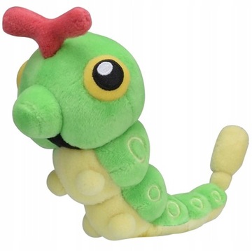 MASKOTKA POKEMON CATERPIE CAŁA SERIA