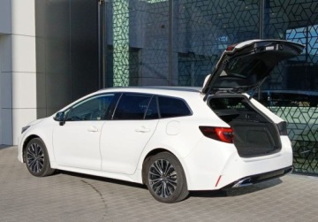 Toyota Corolla XII TS Kombi Facelifting 2.0 Hybrid Dynamic Force 196KM 2023 Toyota Corolla Corolla Style FV23 Salon PL Serwis ASO 1wl. 2.0, zdjęcie 34