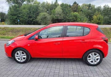 Opel Corsa E Hatchback 3d 1.4 Twinport 90KM 2015 Opel Corsa Opel Corsa 1.4 BenzynaLPG 90KM, zdjęcie 15