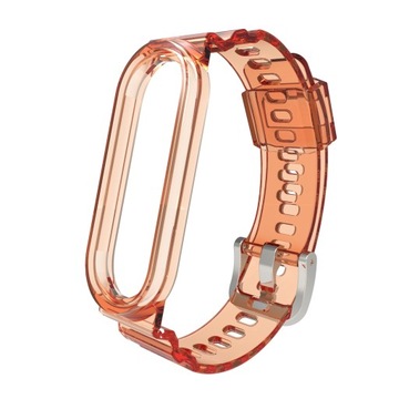 OPASKA PASEK do XIAOMI MI BAND 3/4/5/6 MEGA KOLORY