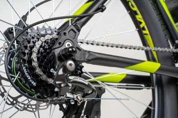 Горный электрический велосипед E-bike mtb 29 LOVELEC ATIK 13ah