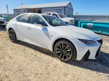 Lexus IS III 2023 Lexus IS 350 F Sport 2023 3.5 Benzyna 311KM, zdjęcie 4